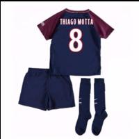 2017 18 psg home mini kit thiago motta 8