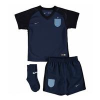 2017-2018 England Away Nike Baby Kit