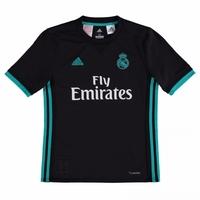 2017-2018 Real Madrid Adidas Away Shirt (Kids)
