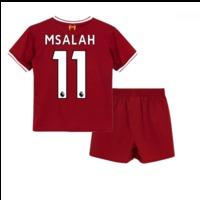 2017 18 liverpool home baby kit m salah 11