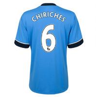 2015 16 tottenham away shirt chiriches 6