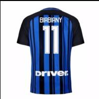 2017-18 Inter Milan Home Shirt (Biabiany 11)