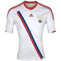 2012-13 Russia Adidas Away Football Shirt (Kids)