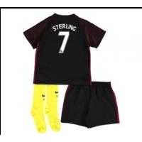 2016-17 Man City Away Baby Kit (Sterling 7)