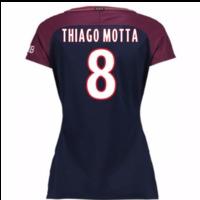 2017-18 Psg Womens Home Shirt (Thiago Motta 8)