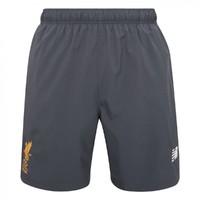 2017-2018 Liverpool Woven Training Shorts (Thunder)