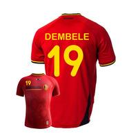 2014-15 Belgium World Cup Home Shirt (Dembele 19) - Kids