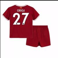 2017 18 liverpool home baby kit origi 27