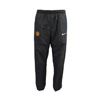 2010-11 Man Utd Nike Woven Sideline Pants