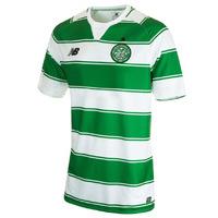 2015-2016 Celtic Home Football Shirt (Kids)