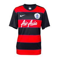 2015-16 Queens Park Rangers Nike Away Football Shirt