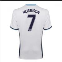 2016-17 West Brom Albion Home Shirt (Morrison 7)