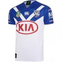 2017 Bankstown Bulldogs Canterbury Replica Home Rugby Jersey