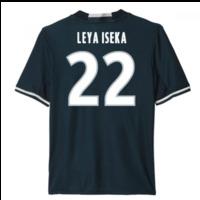 2016-17 Marseille Away Shirt (Leya Iseka 22) - Kids