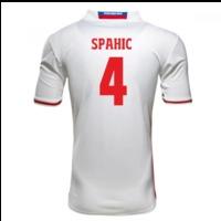 2016-17 Hamburg Sv Home Shirt (Spahic 4) - Kids