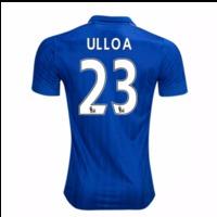 2016 17 leicester city home shirt ulloa 23 kids