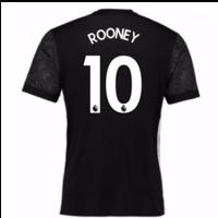 2017 18 man utd away adidas shirt rooney 10