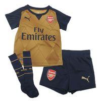 2015-2016 Arsenal Away Baby Kit