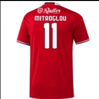 2016 17 benfica home shirt mitroglou 11 kids