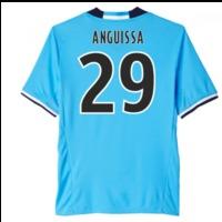 2016-17 Marseille Third Shirt (Anguissa 29) - Kids