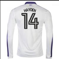 2016-17 Newcastle Long Sleeve Sh...