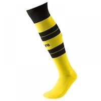 2017-2018 Borussia Dortmund Home Puma Socks (Yellow-Black) - Kids