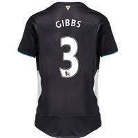 2015-2016 Arsenal Third Cup Shirt (Gibbs 3) - Kids