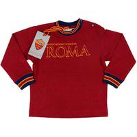 2013-14 Roma Training L/S Tee *BNIB* BABY