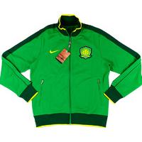 2014 Beijing Guoan Nike N98 Track Jacket *BNIB* M