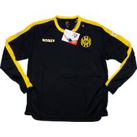 2014 15 roda jc robey training sweat top bnib xs