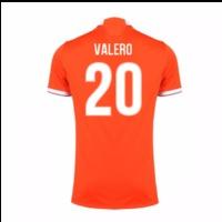 2016 17 fiorentina 3rd shirt valero 20