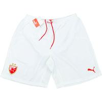 2013-14 Red Star Belgrade Home Change Shorts *BNIB*