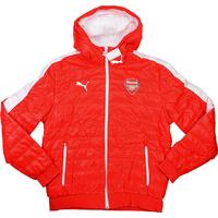 2014-15 Arsenal Puma T7 Padded Jacket *BNIB*