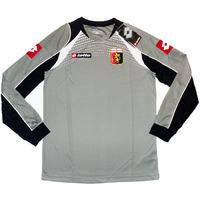 2012-13 Genoa Player Issue Grey GK Shirt *BNIB*