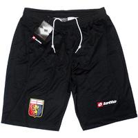 2012-13 Genoa Player Issue GK Shorts *BNIB*