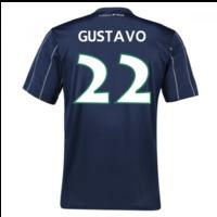 2016-17 Vfl Wolfsburg Third Kit (Gustavo 22) - Kids