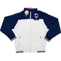 2015-16 Sampdoria Joma Presentation Jacket *BNIB*