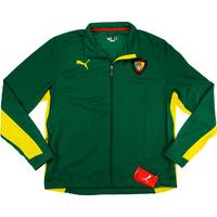 2008 09 cameroon player issue training jacket bnib