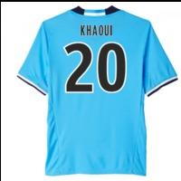 2016 17 marseille third shirt khaoui 20 kids