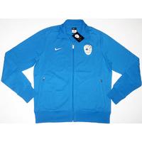 2011 12 slovenia n98 authentic jacket bnib m