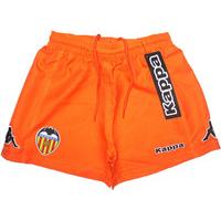 2009 10 valencia away shorts bnib boys