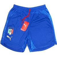 2007-09 Italy Home Shorts *BNIB* XS