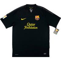 2011-12 Barcelona Away Shirt *BNIB*