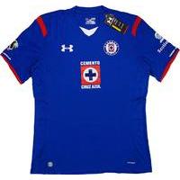 2014-15 Cruz Azul Home Shirt *w/Tags*