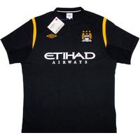 2009-10 Manchester City Away Shirt *BNIB* L/XL