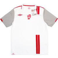 2011-12 Nancy Home Shirt *BNIB*