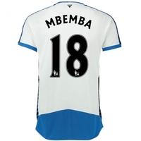 2015-16 Newcastle Home Shirt (Mbemba 18)