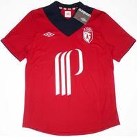 2012-13 Lille Home Shirt *BNIB*