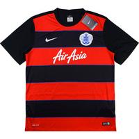 2015 16 qpr away shirt bnib