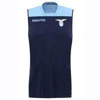 2016-2017 Lazio Sleeveless Training Jersey (Navy)